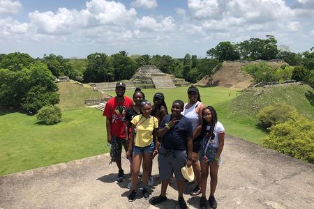 Altun Ha Mayan Ruins & Zipline Tour from Belize City All Inclusive