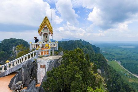 Full Day Krabi Jungle Tour With Elephant Trekking Transfers