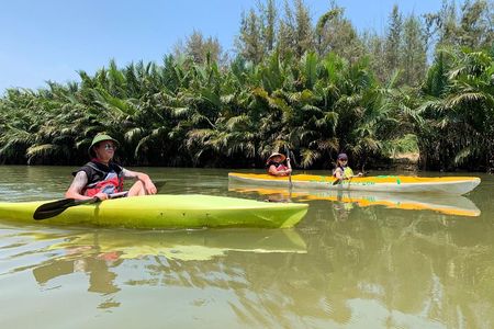 Cocopalm Forest To A Craft Village