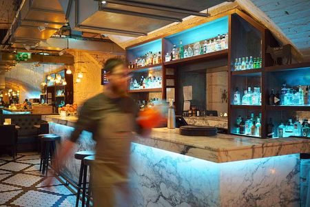 Glasgow Food & Drink Tour with EatWalk Tours (3 hours)