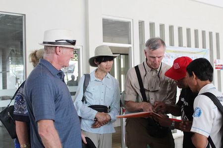 Borobudur Cruise Line Day Tour 