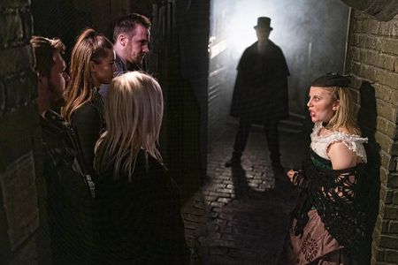  The London Dungeon Admission Ticket