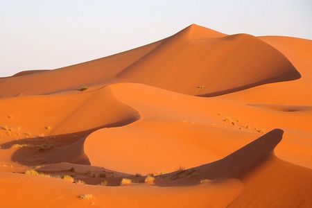 3 Days trip in a small group from FEZ to MARRAKESH passing by MERZOUGA