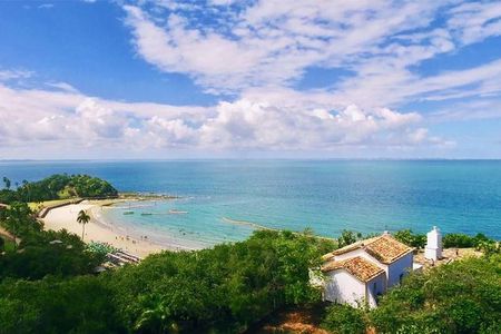 Ilhas Maravilhas Frades and Itaparica Full Day Tour, Salvador, Bahia, Brazil