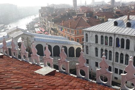 Rialto Food Tour With View