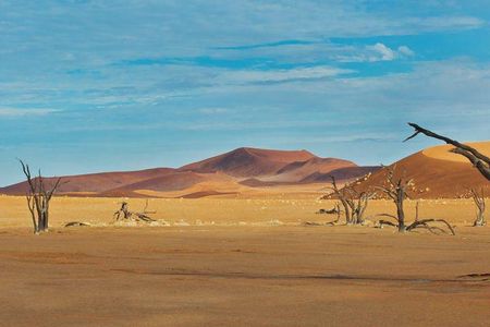 5 Days Swakopmund and Sossusvlei | Guided Lodge