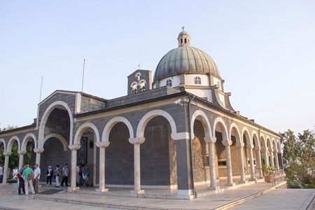 Tiberias and Nazareth day tour