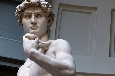 Florence Accademia Gallery Small-Group Guided Tour