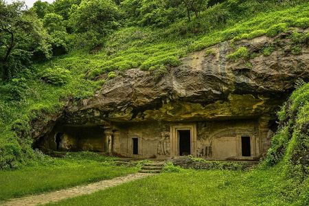 Elephanta Caves & Island Guided Private Tour