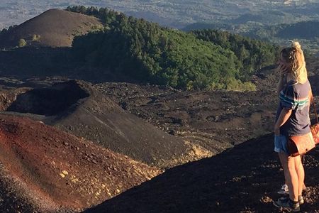 Etna Sunset Tour (starting from Catania)