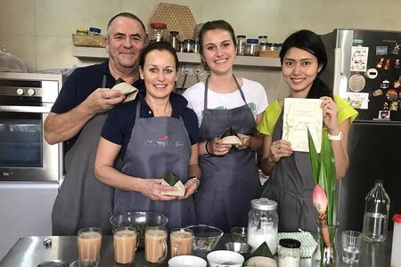 New Malaysian Kitchen Cooking Class and Garden Tour