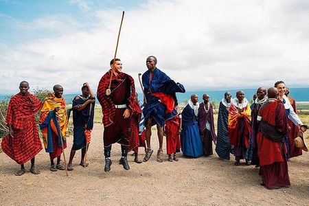 1 Day Mount Meru Hiking