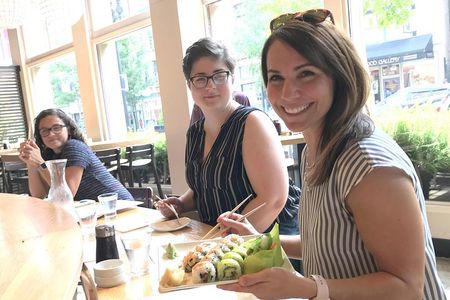Ethnic Food Tour in Over the Rhine with Riverside Food Tours