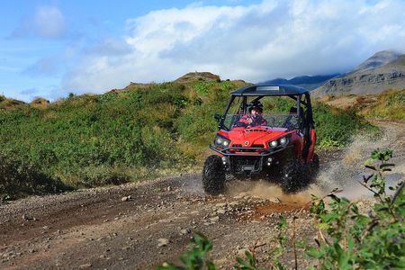 Buggy & Golden Circle adventure from Reykjavik
