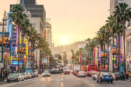 Hollywood Tour & Celebrity Homes