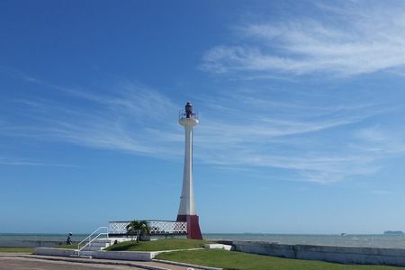 Belize City Tour Shore Excursion