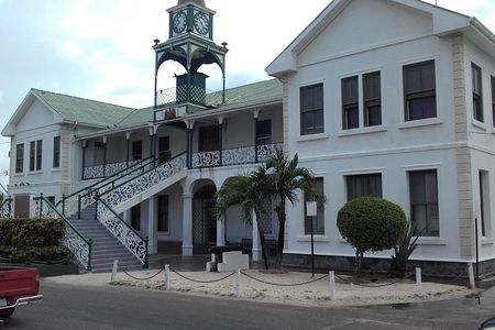 The Real Belize City Tour