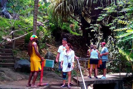 Private Fun Tour in Grenada