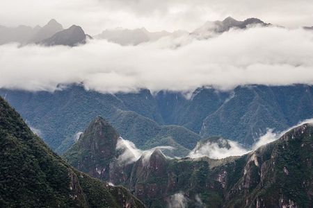 llactapata trek expirience 3 days