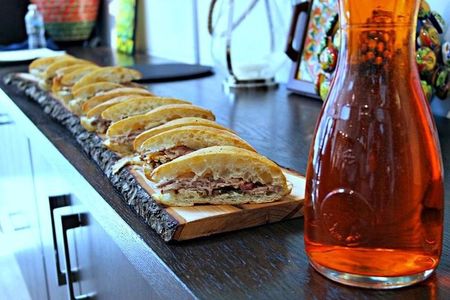 Georgetown Foodie Culinary Tour & Neighborhood Walk