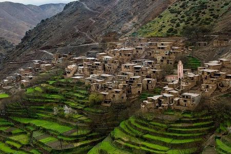 Imlil and Atlas Mountains day trip