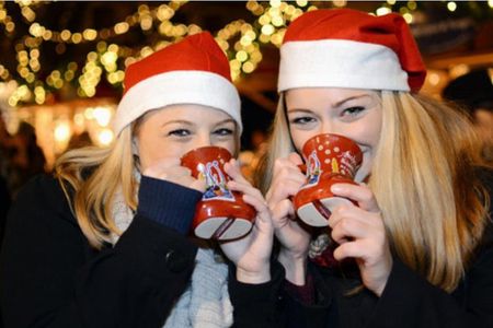 Munich Christmas Market Tour