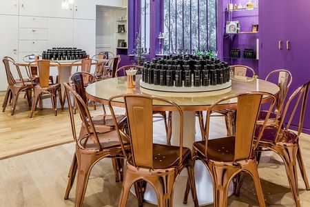 Molinard Classic Perfume Workshop in Paris VI