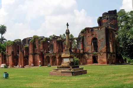 Lucknow Mutiny Tour