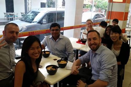 Private Katong Evening Food Tour