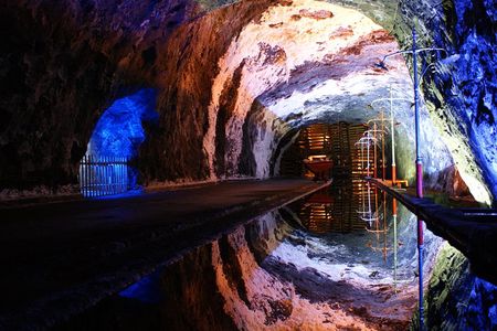Visit to Nemocon Salt Mine Private Tour (5 Hrs.)