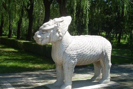 Mutianyu Great Wall and Ming Tomb Private Tour with English speaking driver