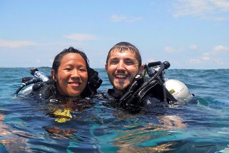 RAID Try-Dive Experience in Kota Kinabalu