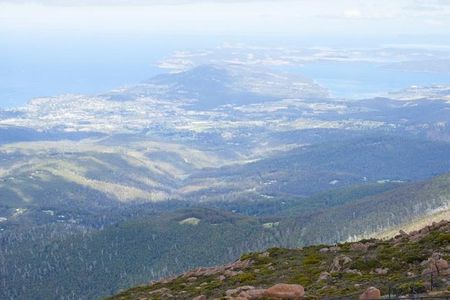 Hobart City Flight Including Mt Wellington and Derwent River