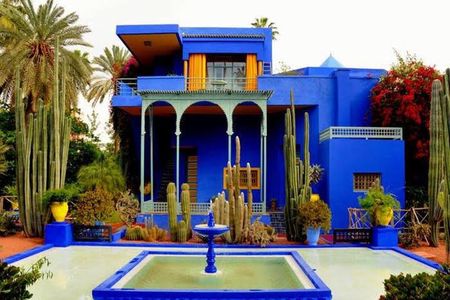 Marrakech City Tours