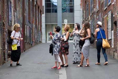 Art Tour of Melbourne
