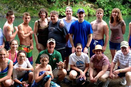 Wild & Scenic Rainforest Nature Walk (Day Time River & Swim)