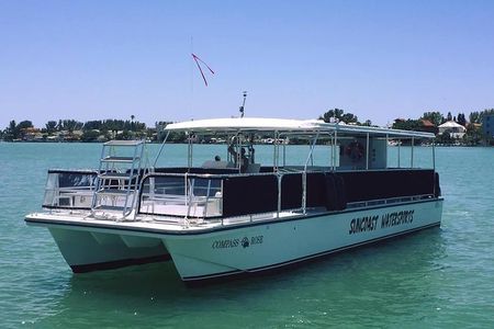 Dolphin Watch Cruise St. Pete Beach