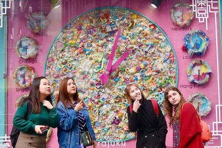 Harajuku Kawaii Fashion and Pop-Culture Tour