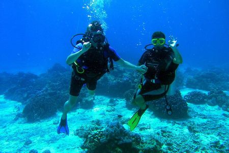Coral Island Half-day Tour