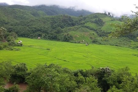  Hunter Trails, 3 days difficult trekking with Camping & Homestay