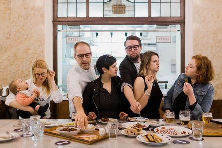 Prague Eat, Sip and Make New Friends on Food and Drink Tour