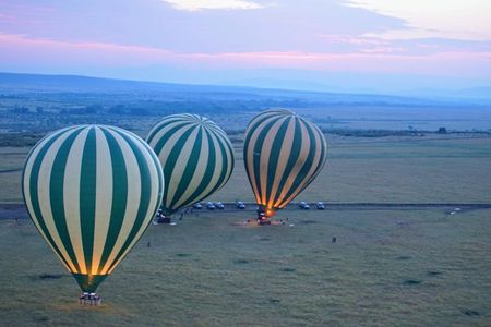 3 Days Masai Mara National Reserve Safari