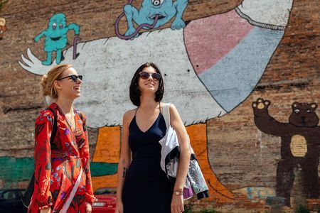 Off the Beaten Track in Warsaw: Private City Tour
