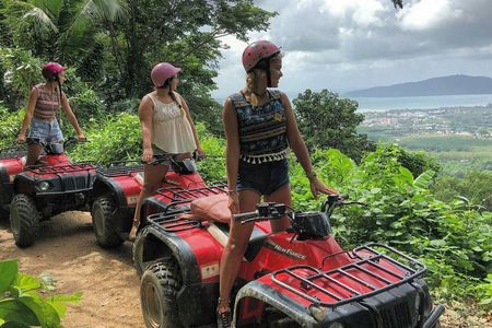 ATV Phuket Tours