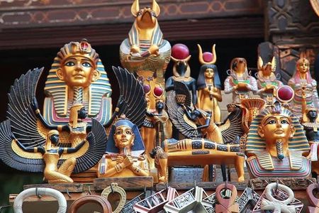 Cairo Shopping Tours To Old Markets