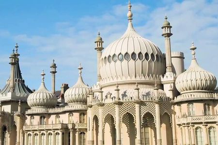 Brighton and White Cliffs private tour from London