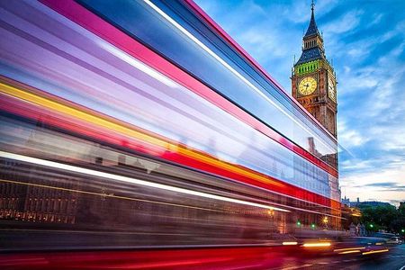 Private London Photography Class with Award-Winning Photographer