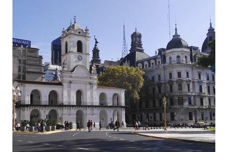 Leo's BA Private Tours by car SOUTH OF THE CITY