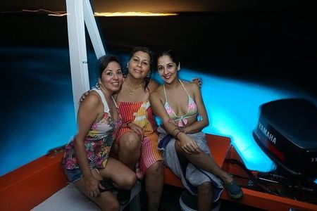 Luminous Lagoon Boat Tour from Montego Bay