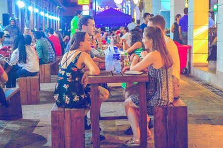 Rustic taste & Cultural tales Food Tour Colombo
